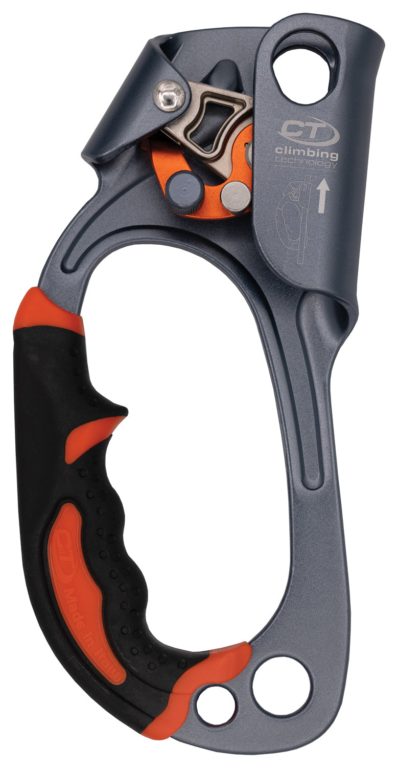 Load image into Gallery viewer, Professional Left Hand Ascender for Efficient Climbing - Cypher Cypher Handle Ascenders