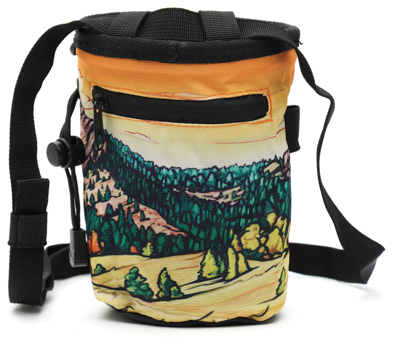 Load image into Gallery viewer, GNARLY-DOOD-Chalk-Bags-CKBG0077