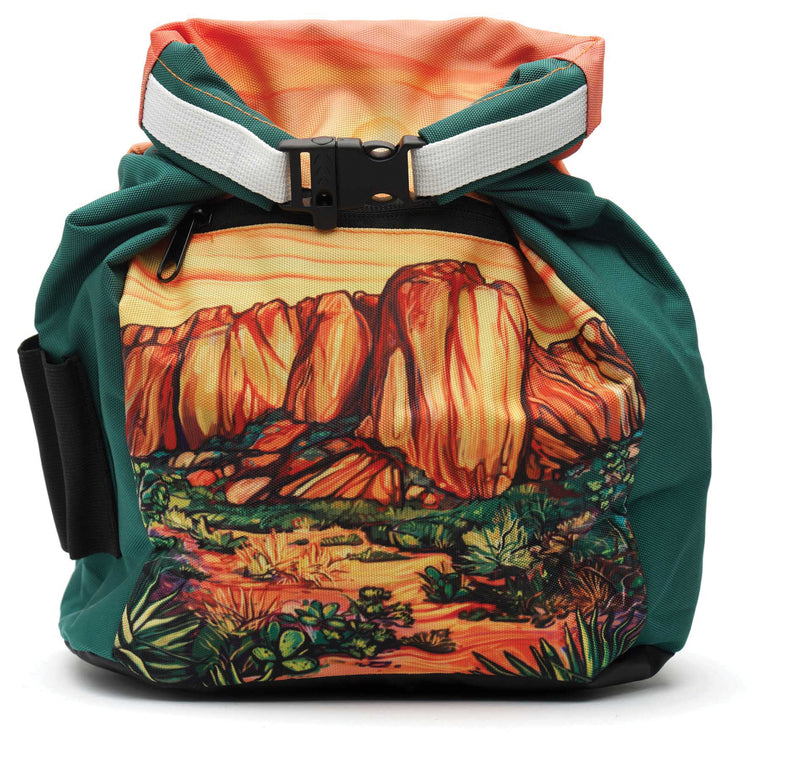 Load image into Gallery viewer, GNARLY-DOOD-Chalk-Bags-CKBG0078