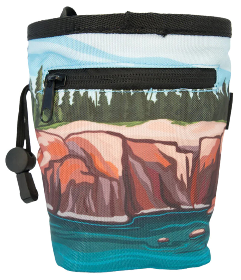 Load image into Gallery viewer, GNARLY-DOOD-Chalk-Bags-CKBG0082