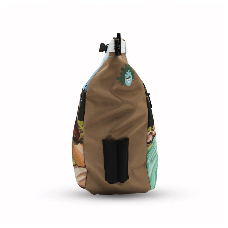 Load image into Gallery viewer, Gnarly Dood Joe's Valley Chalk Bucket: Keep Your Grip Strong!