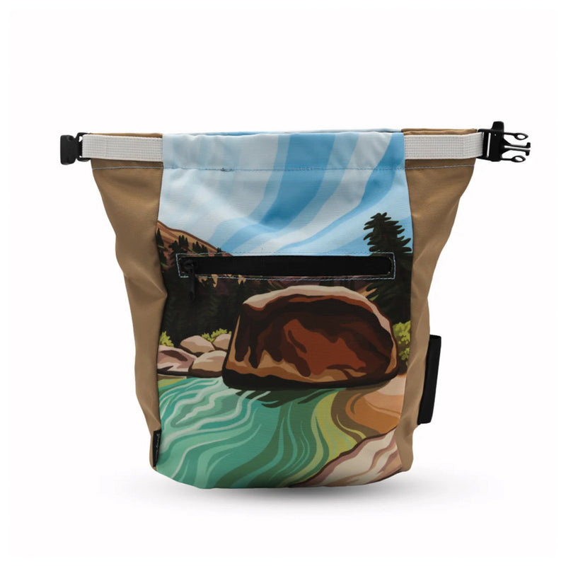 Load image into Gallery viewer, Gnarly Dood Joe's Valley Chalk Bucket: Keep Your Grip Strong!