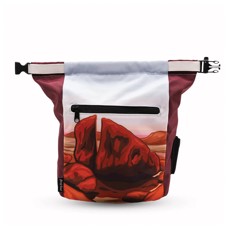 Load image into Gallery viewer, GNARLY-DOOD-Chalk-Bags-CKBG0086