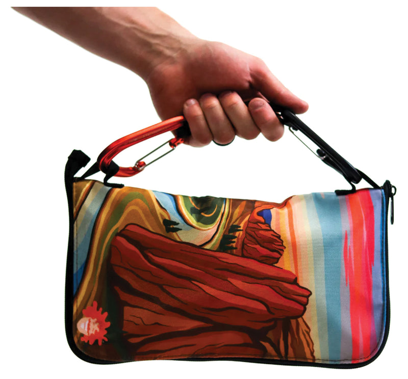 Load image into Gallery viewer, GNARLY-DOOD-Travel-Shipping-Cases-TSCS0593-Bicycle-Travel-Shipping-Cases