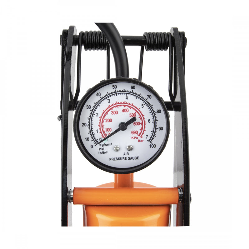 Load image into Gallery viewer, Sunlite Foot Pump SV Analog