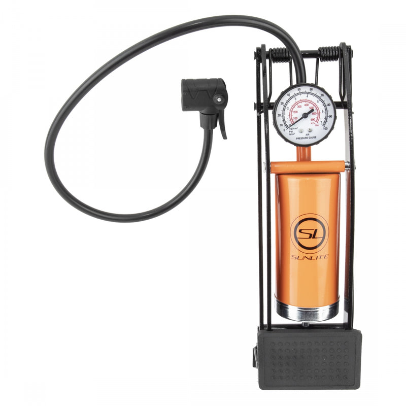 Load image into Gallery viewer, Sunlite Foot Pump SV Analog