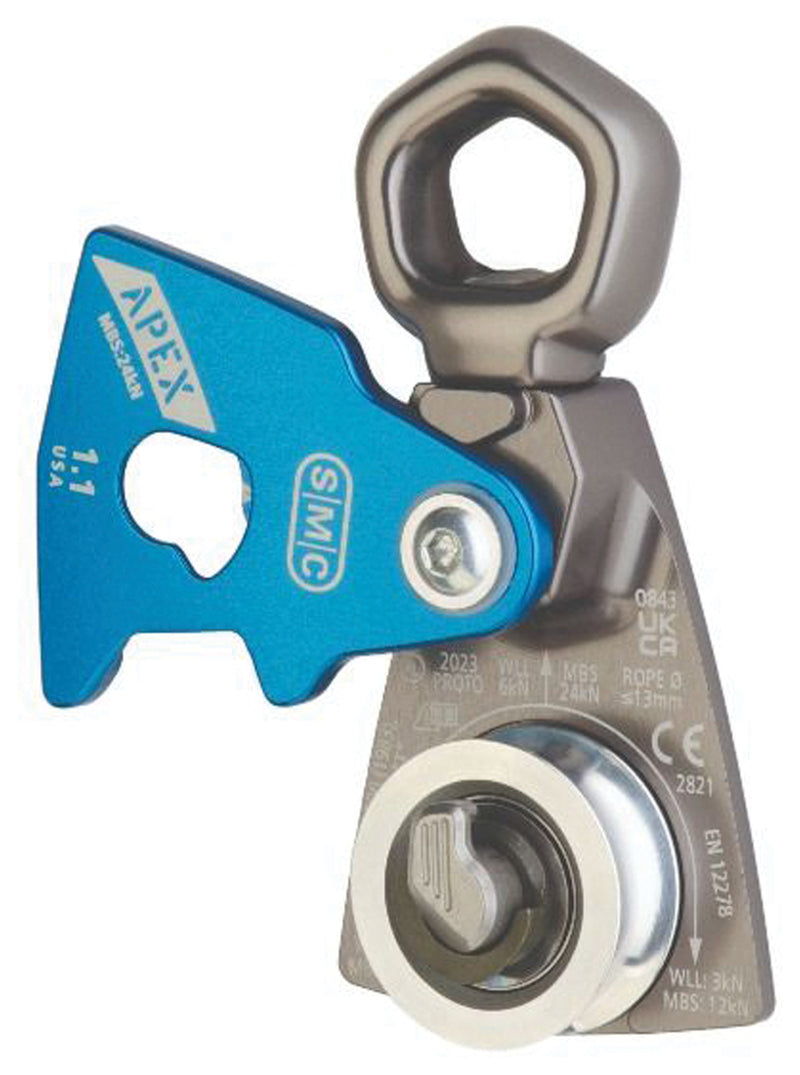 Load image into Gallery viewer, SMC-Climbing-Pulley-CLPL0241