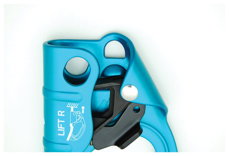 Load image into Gallery viewer, Kong Kong Hand and Chest Ascenders - Versatile Right Belay, Rappel, and Ascend Tool