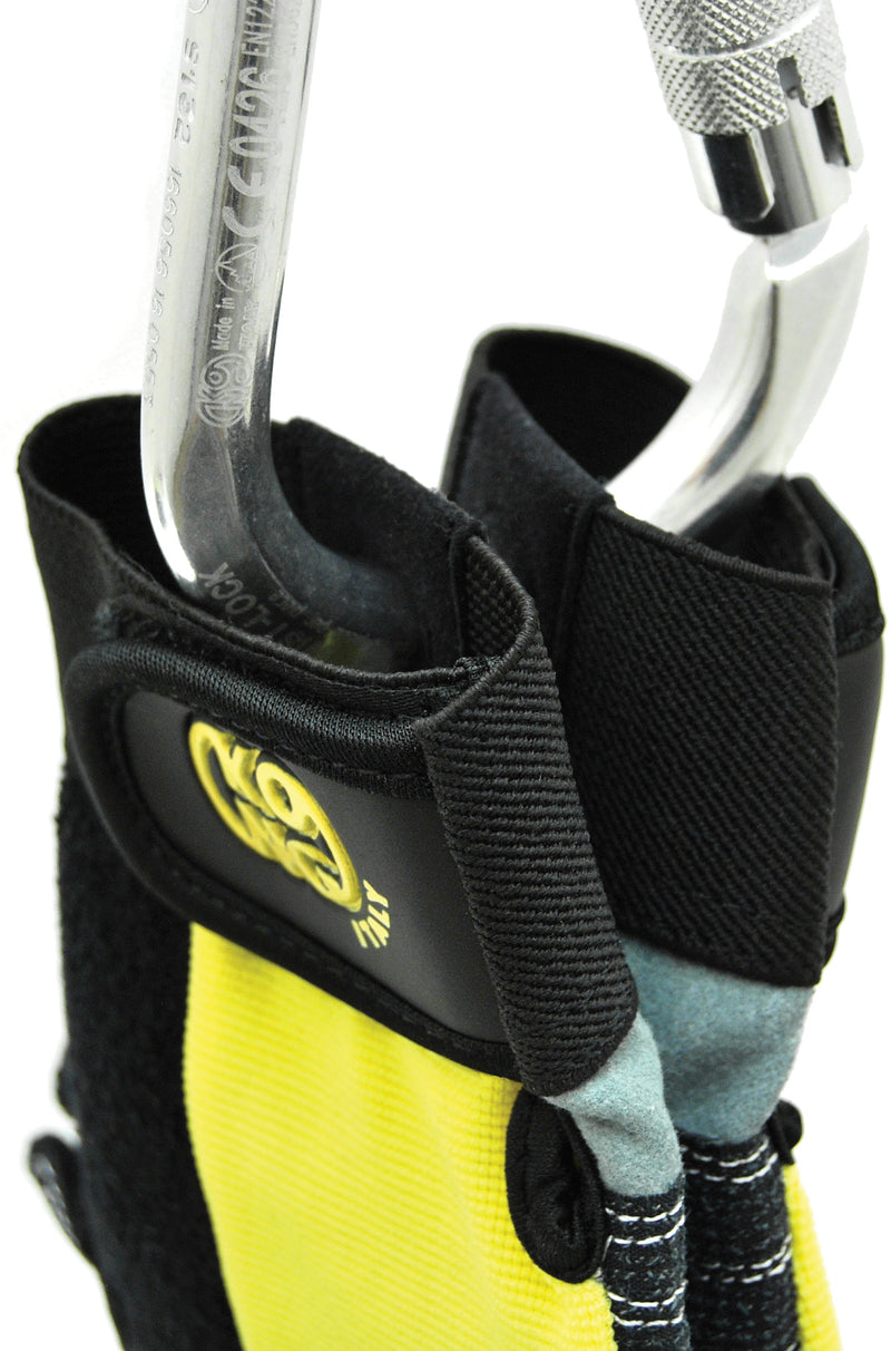 Load image into Gallery viewer, Kong Kong Kevlar Alex Glove - Durable Palm Gloves for Canyoneering (Size S)