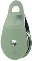 Load image into Gallery viewer, CMi Heavy Duty 4" Rescue Pulley with Stainless Steel Bushing - NFPA Certified