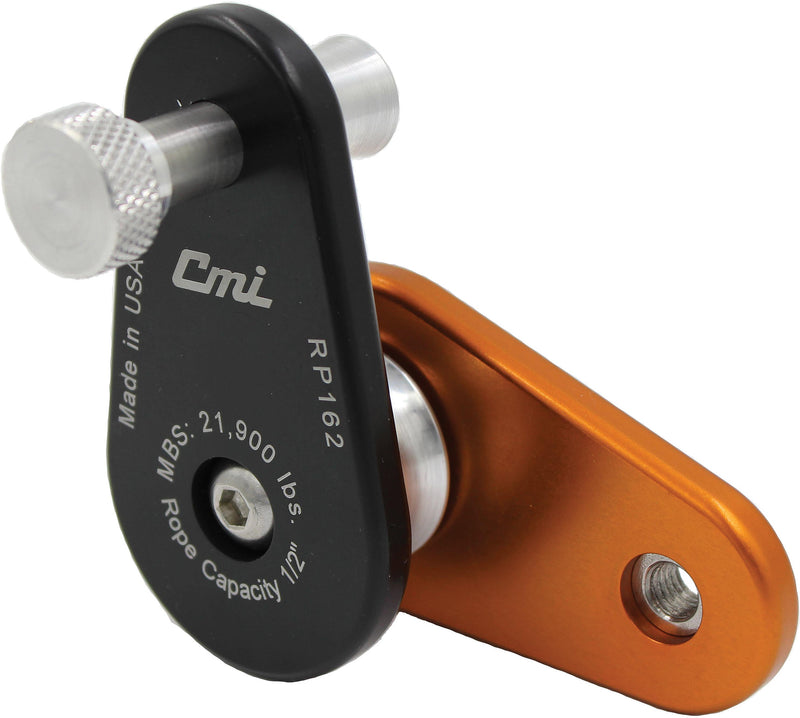 Load image into Gallery viewer, CMi RP162 Micro Arborist Block - Essential Gear for Tree Care Professionals