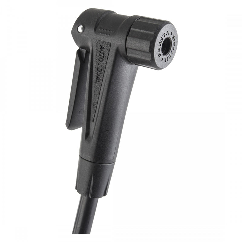 Load image into Gallery viewer, Sunlite Air Surge Comp Lite Floor PV/SV 160psi Black