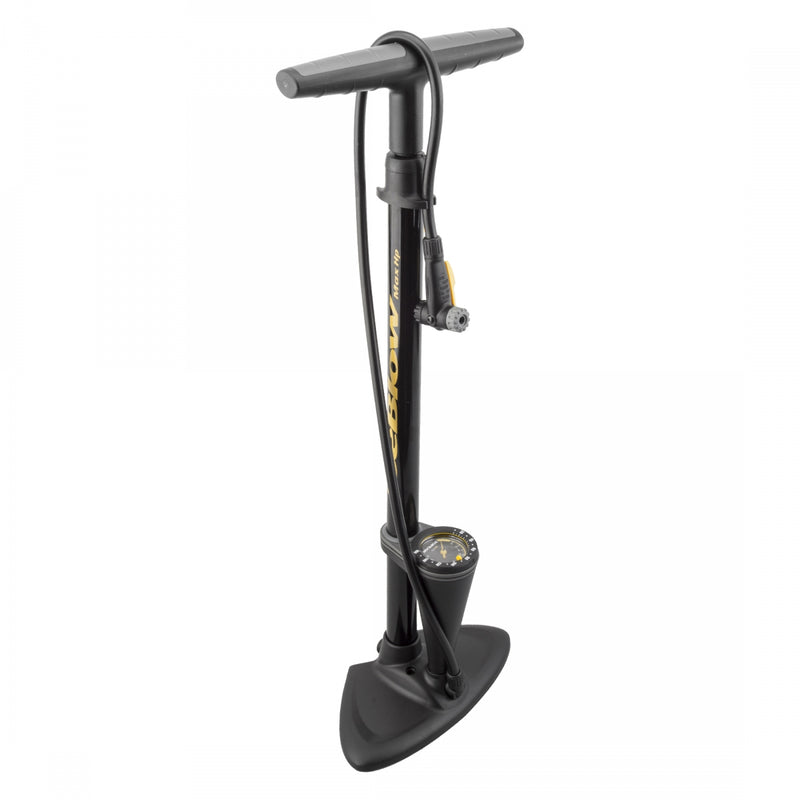 Load image into Gallery viewer, Topeak-Max-HP-Floor-Pump-Analog-Dual-PU1788-Bicycle-Floor-Pump