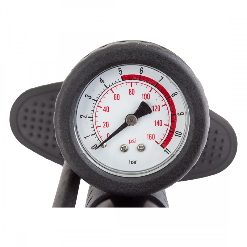 Load image into Gallery viewer, Sunlite Utili-T Air with Gauge SV 160psi Black