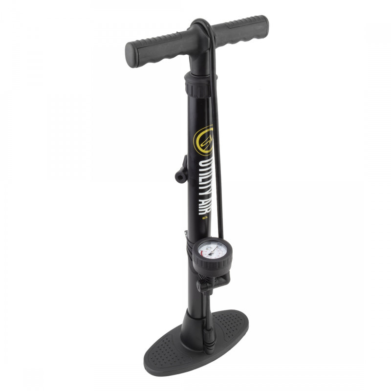 Load image into Gallery viewer, Sunlite-Utili-T-Air-with-Gauge-Floor-Pump-2inch-Analog-FLPM0052-Bicycle-Floor-Pump