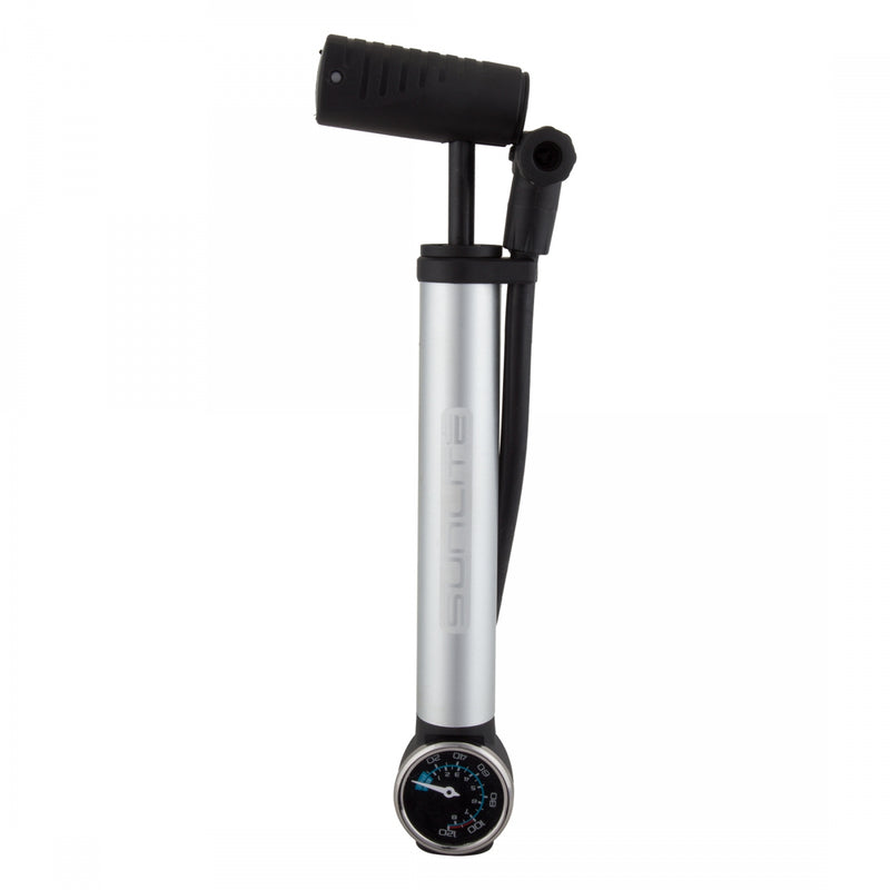 Load image into Gallery viewer, Sunlite Speed Dial MTN Mini Pump PV/SV 120psi Silver