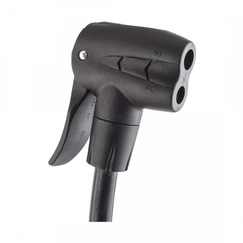 Load image into Gallery viewer, Sunlite Air Surge Plus Floor PV/SV 160psi Black