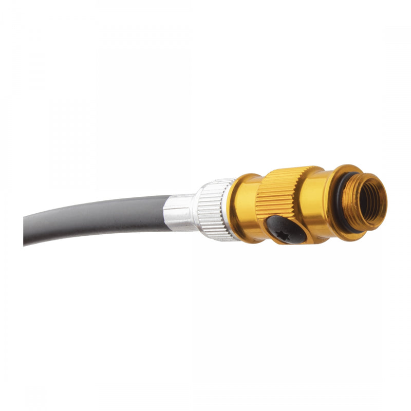 Load image into Gallery viewer, Lezyne Alloy Floor Special Edition PV/SV 220psi Black