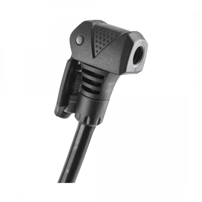 Load image into Gallery viewer, Sunlite Surge Comp Floor Pump Floor SV 120psi Black