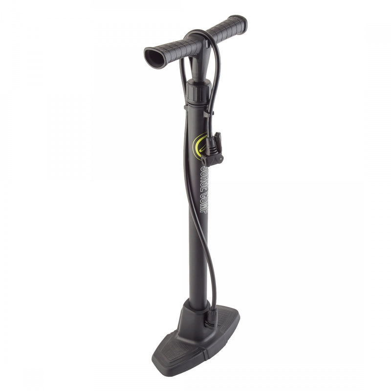 Load image into Gallery viewer, Sunlite-Surge-Comp-Floor-Pump-Floor-Pump-FLPM0056-Bicycle-Floor-Pump
