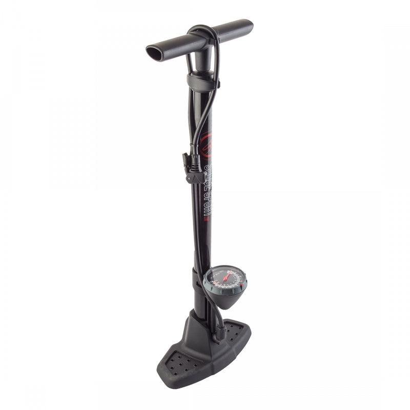 Load image into Gallery viewer, Sunlite-Surge-Sport-DX-Floor-Pump-Analog-FLPM0059-Bicycle-Floor-Pump