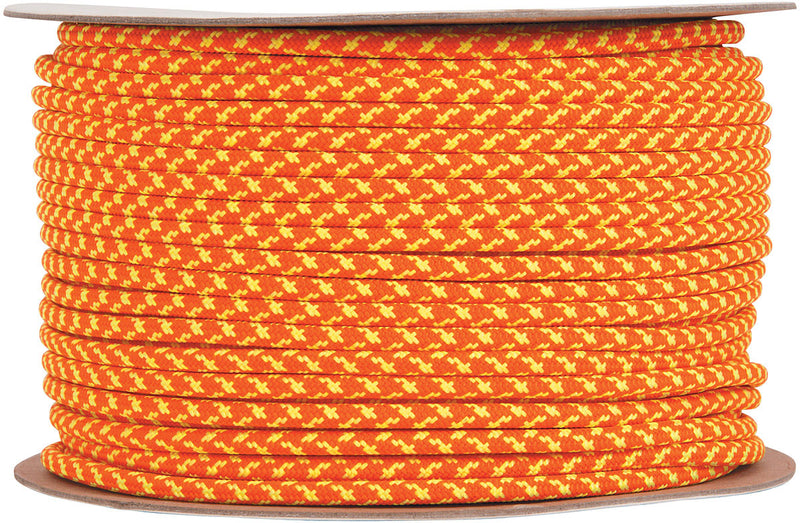 Load image into Gallery viewer, Cypher Multi-Use High Strength Accessory Cord 6mm x 300' - Orange Slings and Webbing Bundle