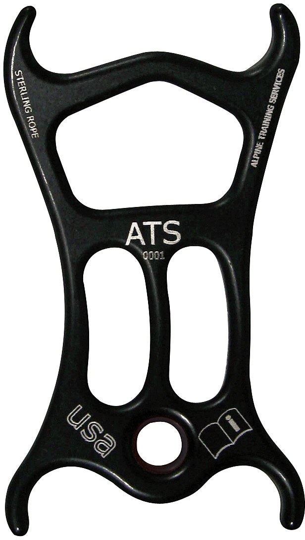 Load image into Gallery viewer, STERLING-Climbing-Descender-CLDS0129
