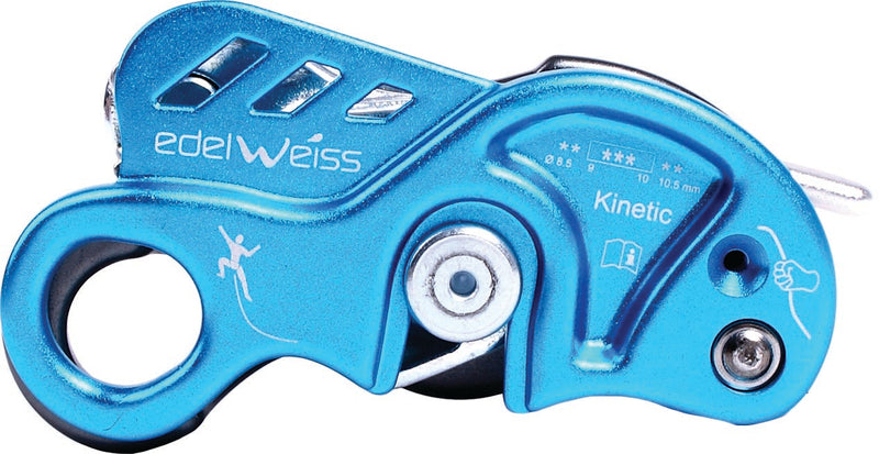 Load image into Gallery viewer, Edelweiss Kinetic Assisted Belay Device: Elevate Your Climbing Experience