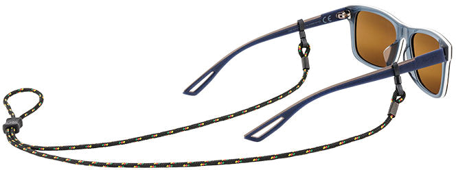 Load image into Gallery viewer, Croakies Terra Spec Retainer: Adjustable Print Assorted Eyewear Retainer