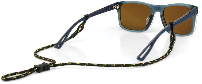 Load image into Gallery viewer, Croakies Terra Spec Retainer: Adjustable Print Assorted Eyewear Retainer