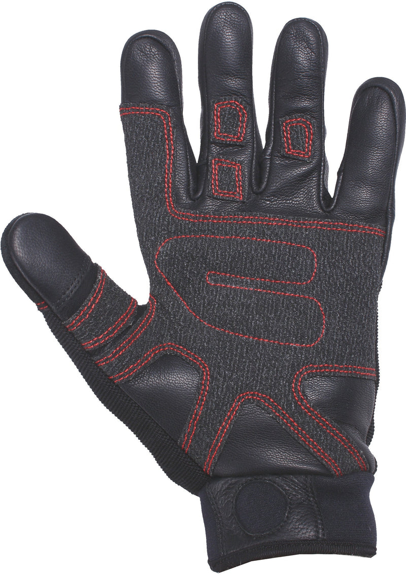 Load image into Gallery viewer, Edelweiss Edelweiss Speed Control Aramid Palm Gloves Speed Control Aramid Glove S
