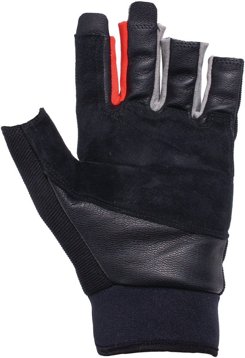 Load image into Gallery viewer, Edelweiss Five Fingerless Gloves Set - Stay Warm and Stylish!