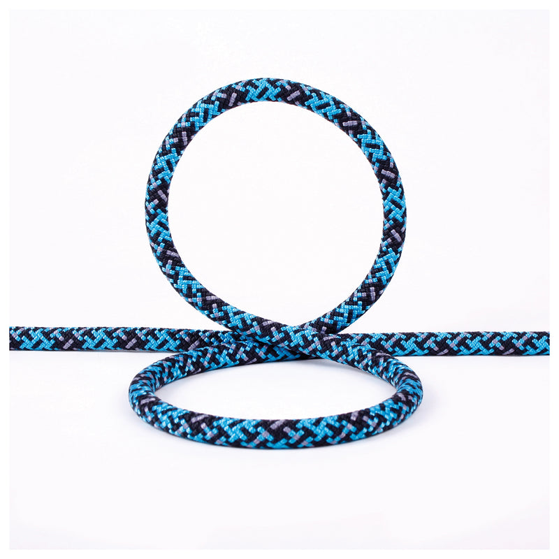 Load image into Gallery viewer, Edelweiss Rocklight II 9.8mm x 70m Climbing Rope - Black