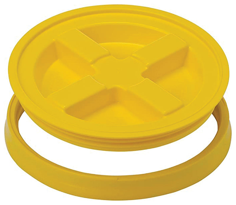 Load image into Gallery viewer, Industrial Container Gamma Seal Lid - Assorted Colors - Pack of 5