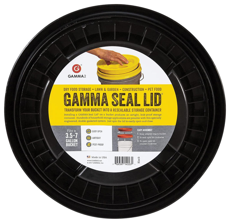 Load image into Gallery viewer, Industrial Container Gamma Seal Lid - Assorted Colors - Pack of 5