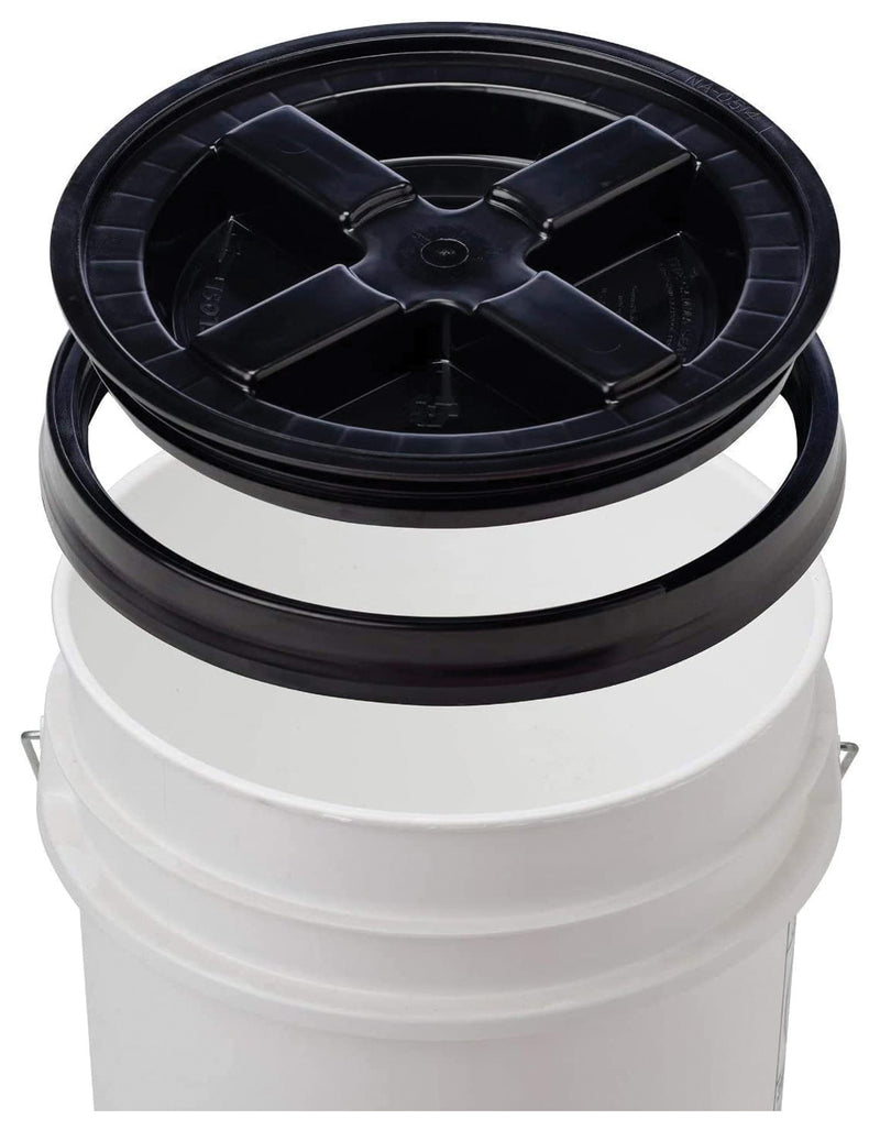 Load image into Gallery viewer, Industrial Container Gamma Seal Lid - Assorted Colors - Pack of 5