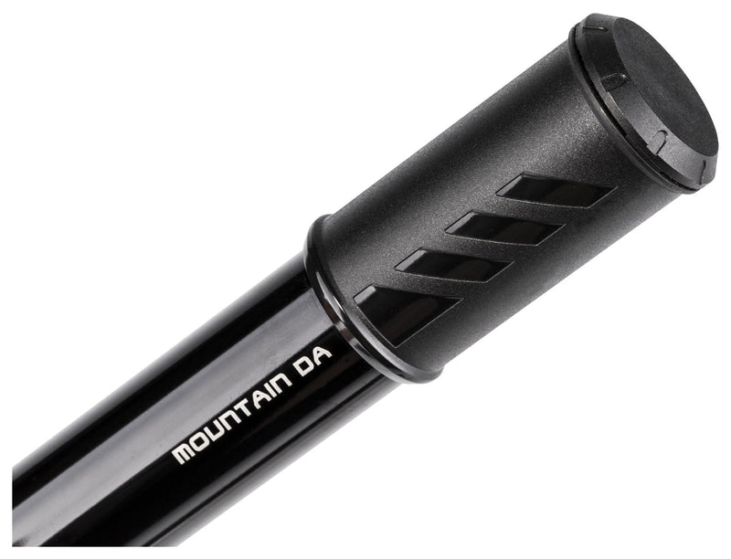 Load image into Gallery viewer, Topeak Mountain DA G Handpump Black Dual Action Gauge Presta Schrader 60psi