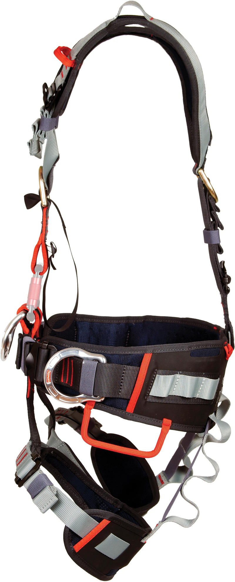 Load image into Gallery viewer, Edelweiss Hercules Evo Full Body Harness II-S - Premium Safety and Comfort for Your Adventures