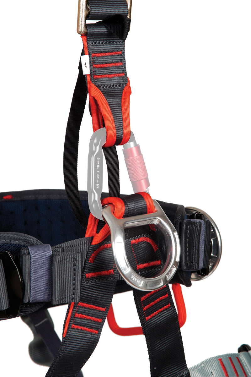 Load image into Gallery viewer, Edelweiss Hercules Evo Full Body Harness II-S - Premium Safety and Comfort for Your Adventures