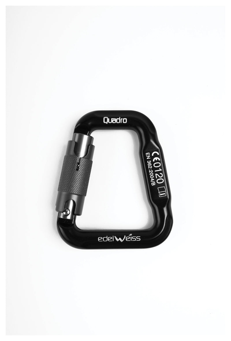 Load image into Gallery viewer, Edelweiss Quadro Junction Black