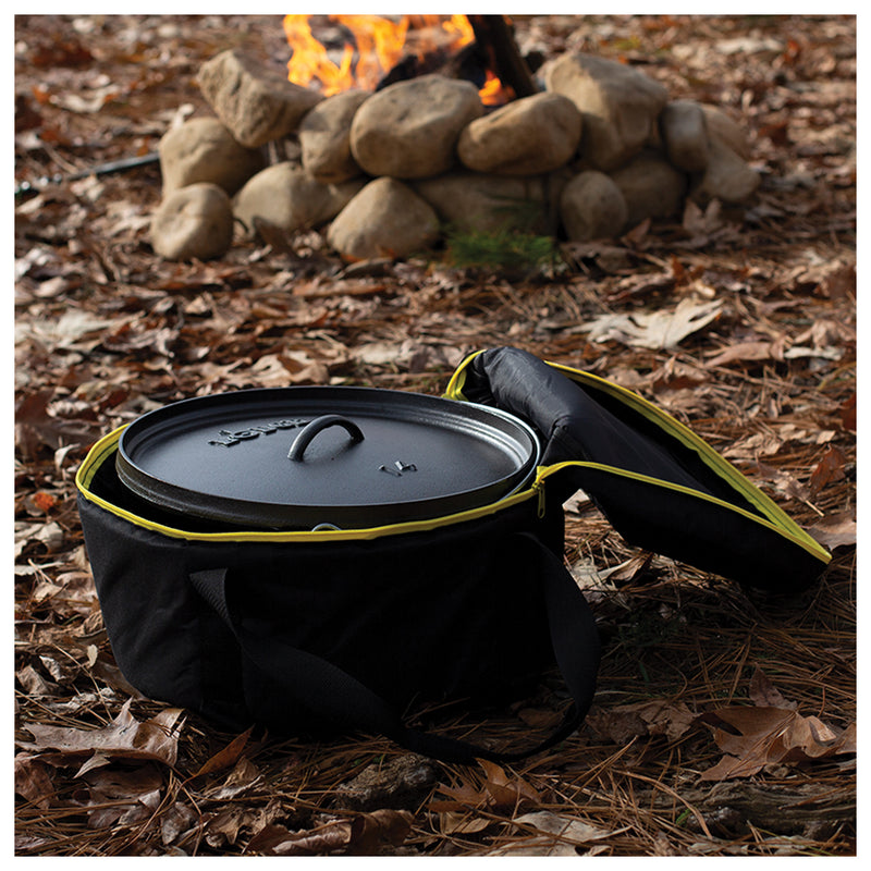 Load image into Gallery viewer, Lodge 14-Inch Camp Dutch Oven Tote Bag: Convenient and Durable Storage Solution