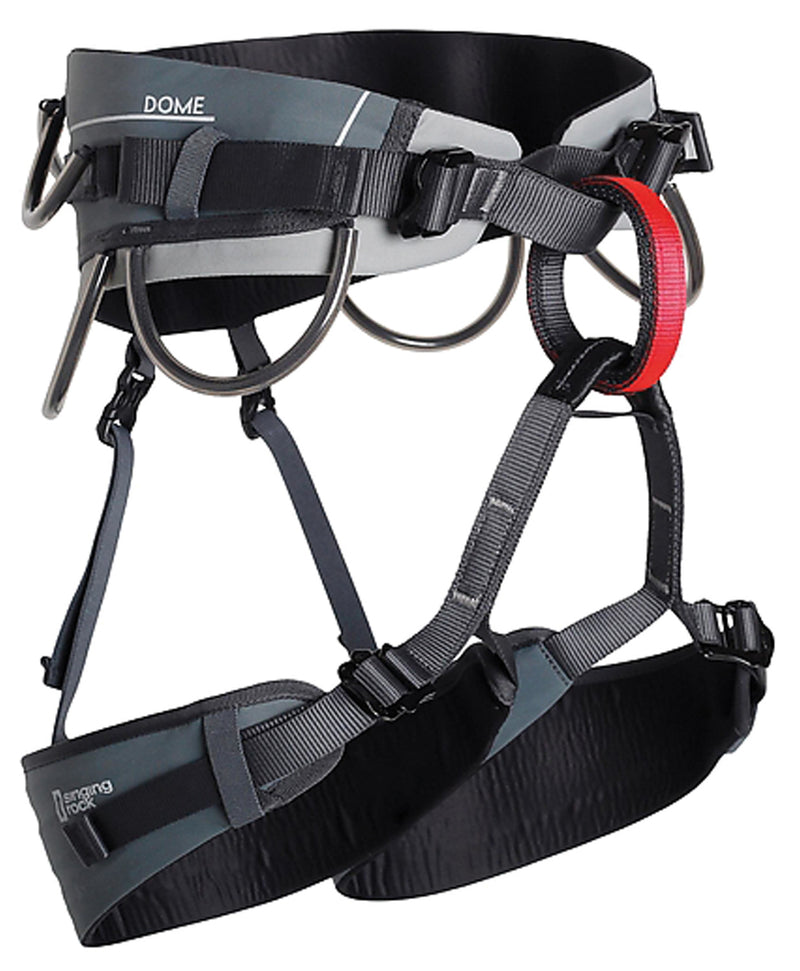 Load image into Gallery viewer, Singing Rock Dome Harness - Small: Comfort and Safety for Your Climbing Adventures