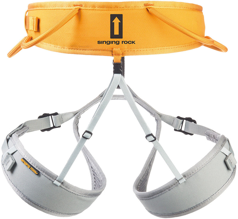 Load image into Gallery viewer, Singing Rock Ray XL Harness - Comfort and Safety for Climbing Adventures