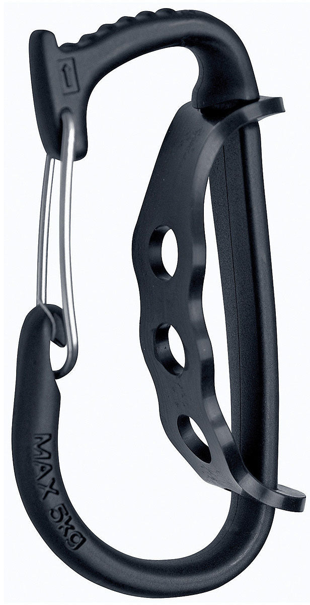 Load image into Gallery viewer, Singing Rock Porter Racking Carabiner - Secure Your Gear with Ease!