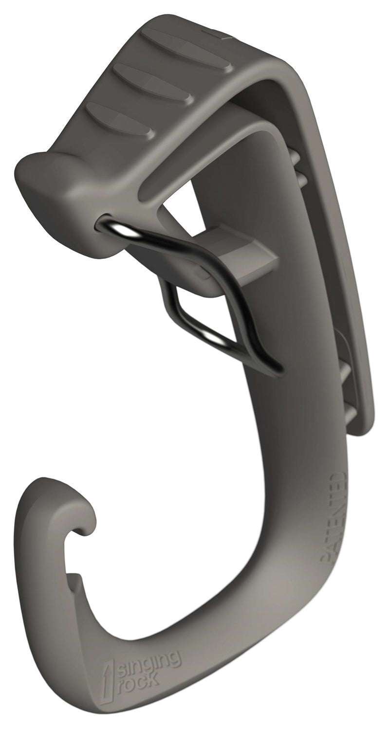 Load image into Gallery viewer, Singing Rock Porter XL - Heavy-Duty Racking Carabiner for Climbing Gear Organization