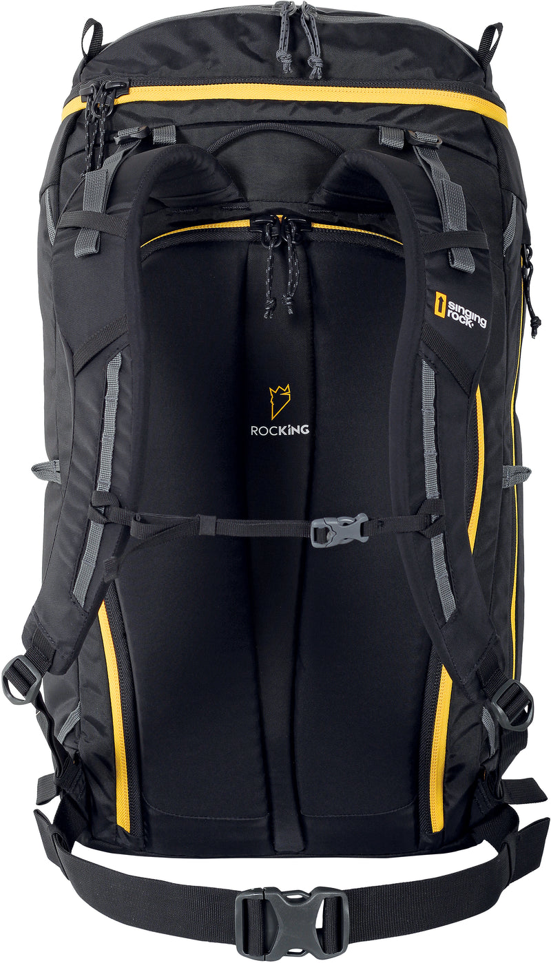 Load image into Gallery viewer, Singing Rock Rocking 40L Climbing Backpack - Lightweight and Durable for Your Adventures