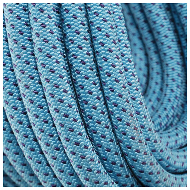Load image into Gallery viewer, Singing Rock Kata 9.7mm Dry Climbing Rope - 60m Blue