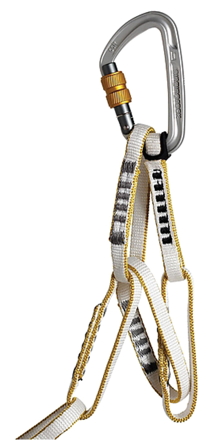 Load image into Gallery viewer, Singing Rock Loop Chain Daisy Chain - Versatile Climbing Accessory for Safety and Convenience