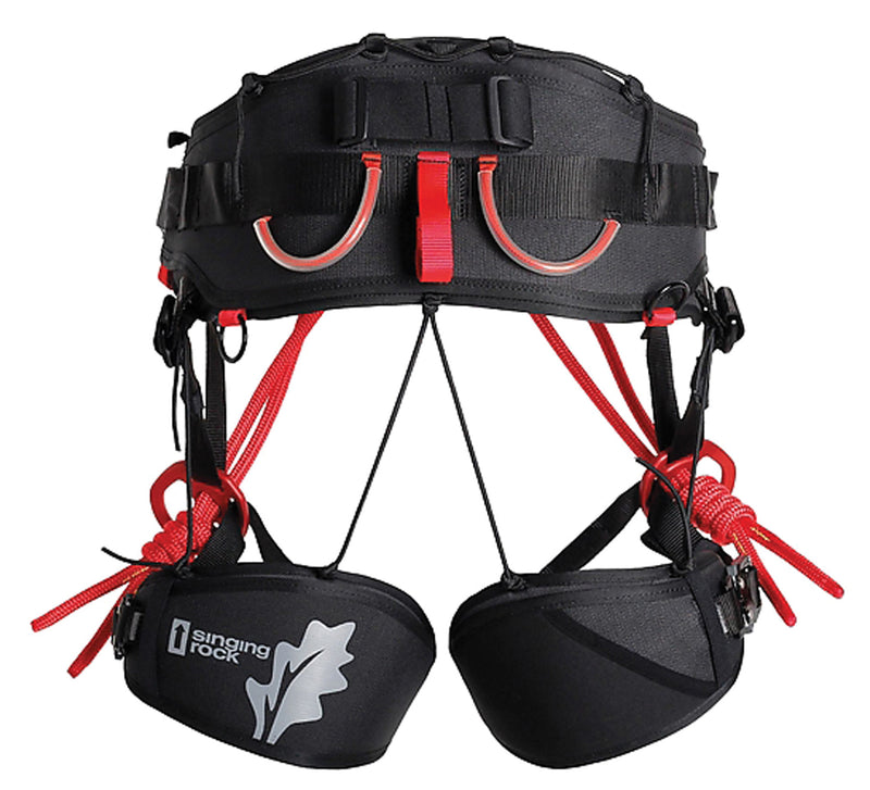 Load image into Gallery viewer, Singing Rock Arbo Master Harness XL - Premium Comfort and Safety for Tree Climbing Professionals