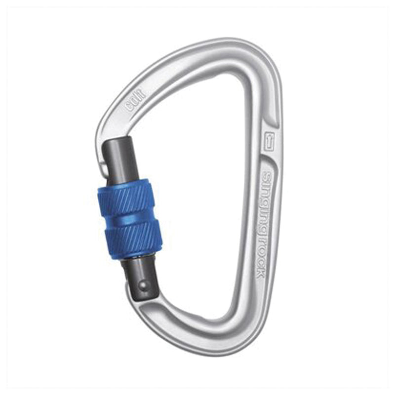 Load image into Gallery viewer, SINGING-ROCK-Carabiner-Keychain-Lanyard-CBKL1565